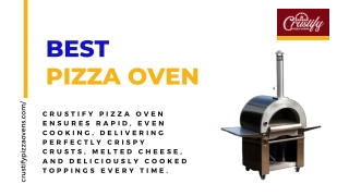 BEST PIZZA OVEN