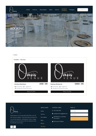 Wedding venues columbus Ohio