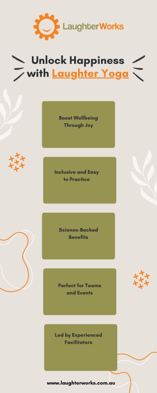 Laughter Yoga: A Path to Wellness in Australia