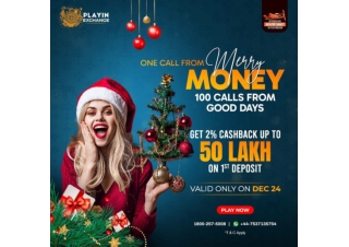 With 24x7 customer support, playinexch247 ensures that help is always available