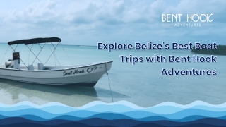 Explore Bent Hook Adventures