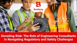 Decoding Risk: The Role of Engineering Consultants in Navigating Regulatory and