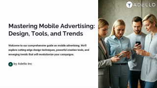 The Power of Professional Online Ad Design by Adello