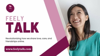 Your Talking Partner for Emotional Support: Join FeelyTalk Today
