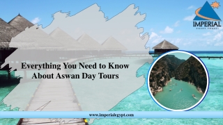 Everything You Need to Know About Aswan Day Tours