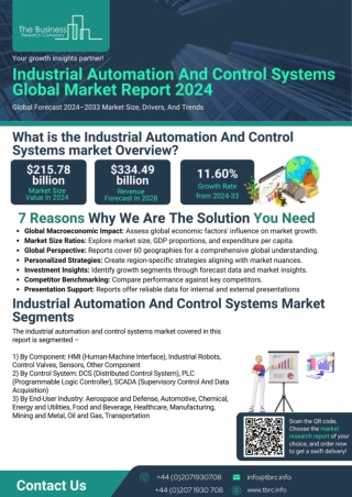 240920_Industrial Automation And Control Systems
