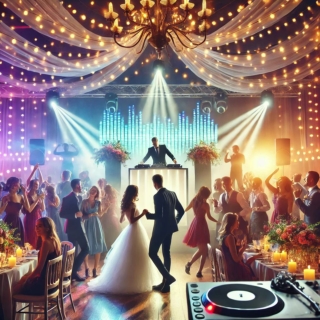 The Soundtrack of Love: How DJs Elevate Wedding Celebrations