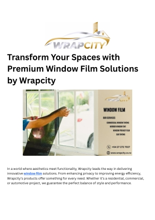 Transform Your Spaces with Premium Window Film Solutions by Wrapcity (1)
