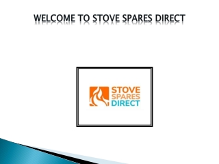 Henley Spare Parts Online in UK  - Stove Spares Direct