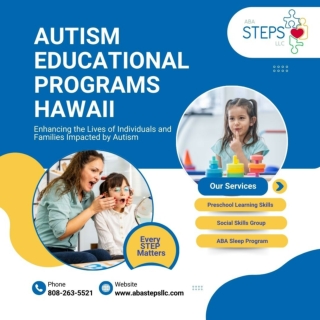 Autism Educational Programs Hawaii