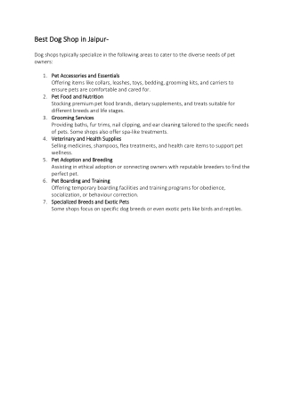 Dogpur PDF