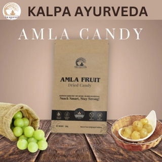 Amla CANDY|kalpa ayurveda,Boost Your Health with Kalpa Ayurveda Amla Candy