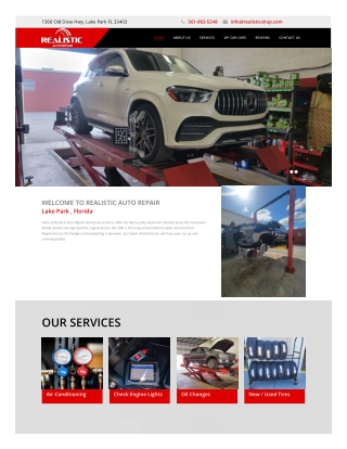 High Performance Parts Lake Park