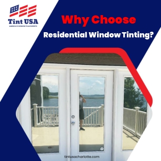 Window Tinting: A Simple Way to Elevate Your Home’s Design