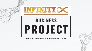 Trade Credit Insurance Broker | Infinity Insurance