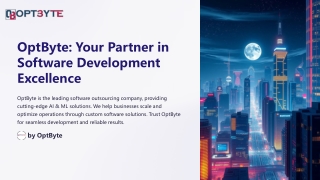 OptByte-Your-Partner-in-Software-Development-Excellence