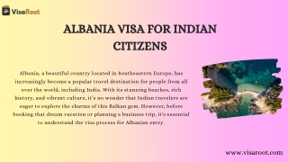 Albania e Visa Fee Information at Visaroot