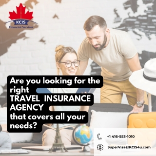 Are you looking for the right Travel Insurance Agency that covers all your needs
