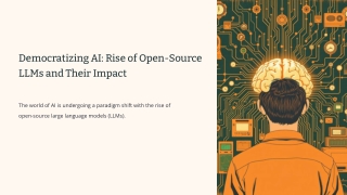 Democratizing AI_ Rise of Open-Source LLMs and Their Impact
