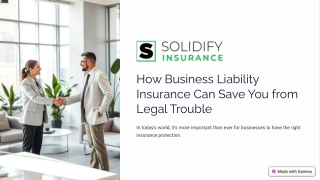 Business Insurance Mississauga