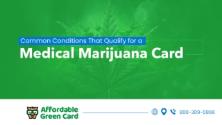 Obtain Legal Approval for Medical Cannabis