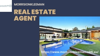 Estate Agent Diamond Creek