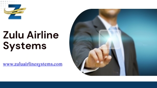Latest AI Driven Airline Scheduling Software Boosting Efficiency of Airline
