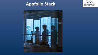 Appfolio Stack