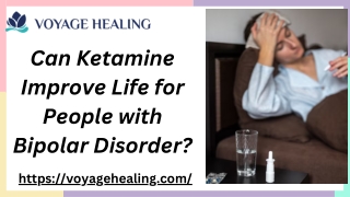 How to Choose the best ketamine treatment for bipolar