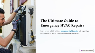 The-Ultimate-Guide-to-Emergency-HVAC-Repairs