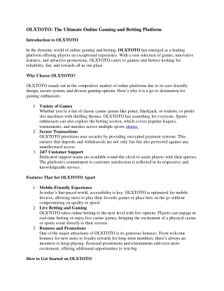 olxtoto