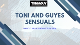 Best Female Haircuts Near Jangareddygudem: Stylish & Trendy