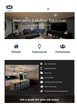 Electrician cessnock