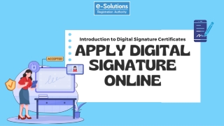 Looking to buy a digital signature certificate?