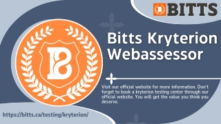 Are You Searching For Kryterion Testing Center