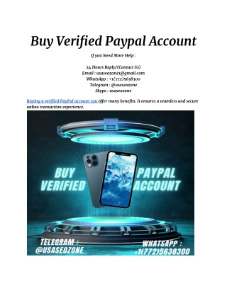Buy Verified Paypal Account (4)