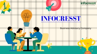 Sales Decks Services in India by Infocresst Boost Your Business