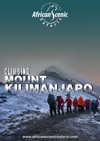 Ultimate Guide to Climbing Mount Kilimanjaro - Tips & Preparation