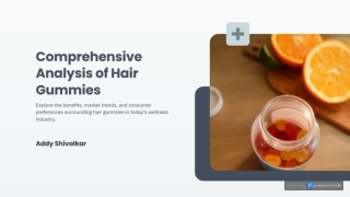 Unlock Lustrous Hair with Hair Gummies