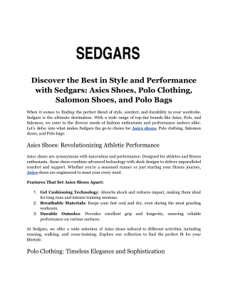 Asics Footwear| Shop Men's Asics Shoes