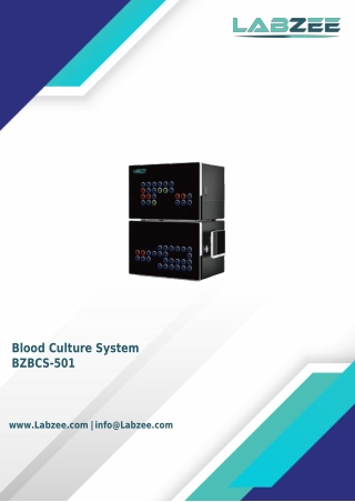 Blood-Culture-System-BZBCS-501