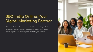 SEO-India-Online-Your-Digital-Marketing-Partner