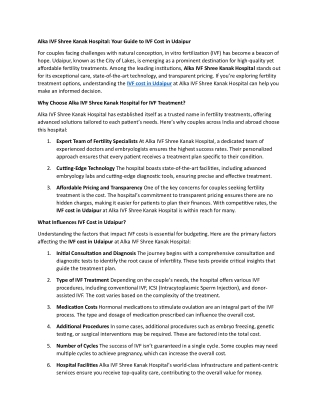 Alka IVF Shree Kanak Hospita3 jan.
