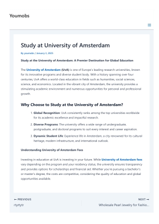 bookmark.youmobs.comstudy-at-university-of-amsterdam
