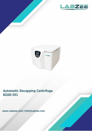 Automatic-Decapping-Centrifuge-BZAD-501