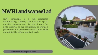 Tree Removal North West.