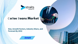 Coffee Beans Market Growth Forecast: From USD XX Billion in 2024 to USD XX Billi
