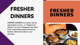 Healthy Tingkat Meal Singapore