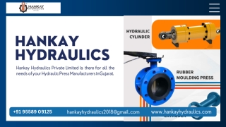 Hankay Hydraulics
