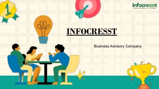 Professional Business Plan Writers in India – Infocresst Experts